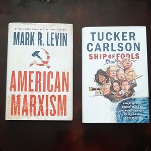 American Marxism and Ship of Fools Books
